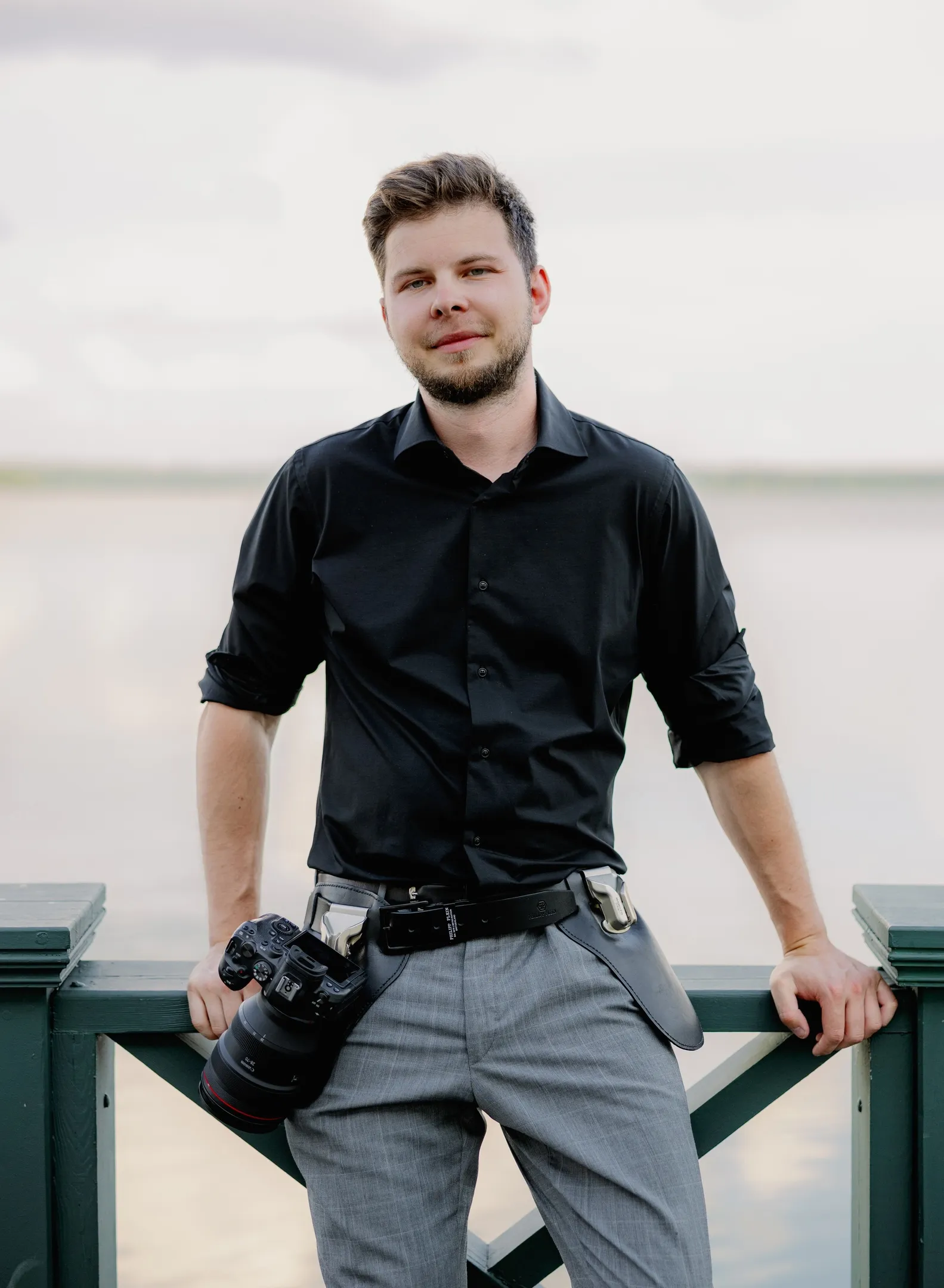 Свадебный фотограф Георгий Батурин